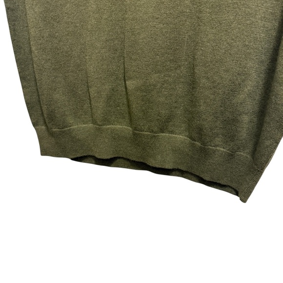 J. Crew Olive Green Sweater brand new with tags - Picture 6 of 12